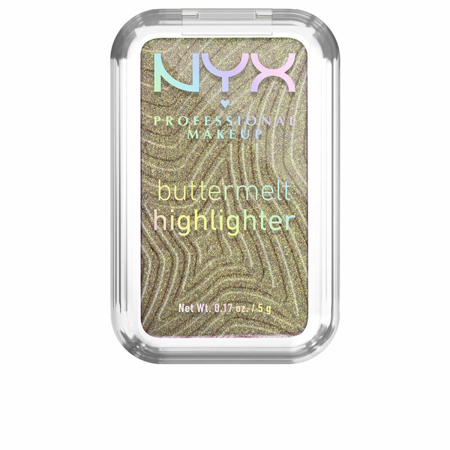 Makeup St NYX BUTTERMELT HIGHLIGHTER #1