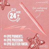 Makeup St NYX EPIC INK LINER GLITZ #3