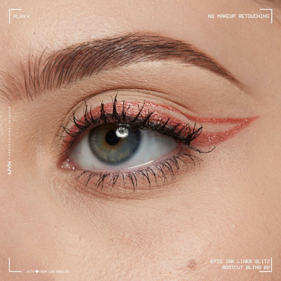 Makeup St NYX EPIC INK LINER GLITZ #5