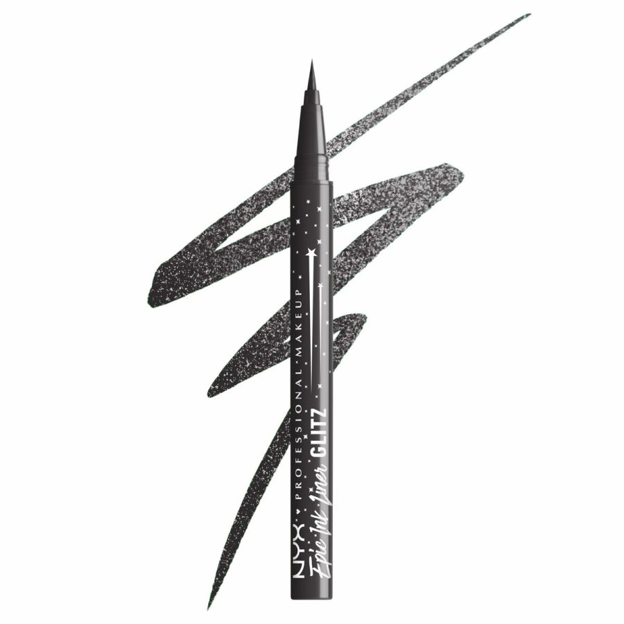 Makeup St NYX EPIC INK LINER GLITZ #2