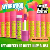 Makeup St NYX FAT CHEEKS #4