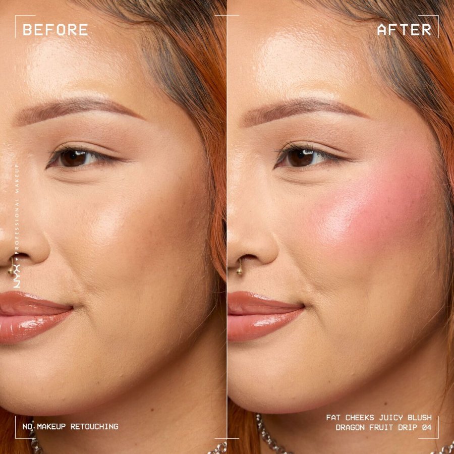 Makeup St NYX FAT CHEEKS #3