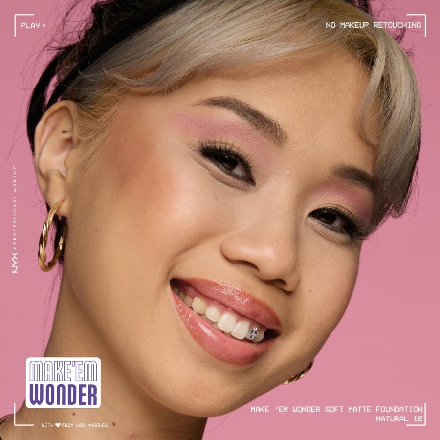 Makeup S�t NYX MAKE'EM WONDER #6