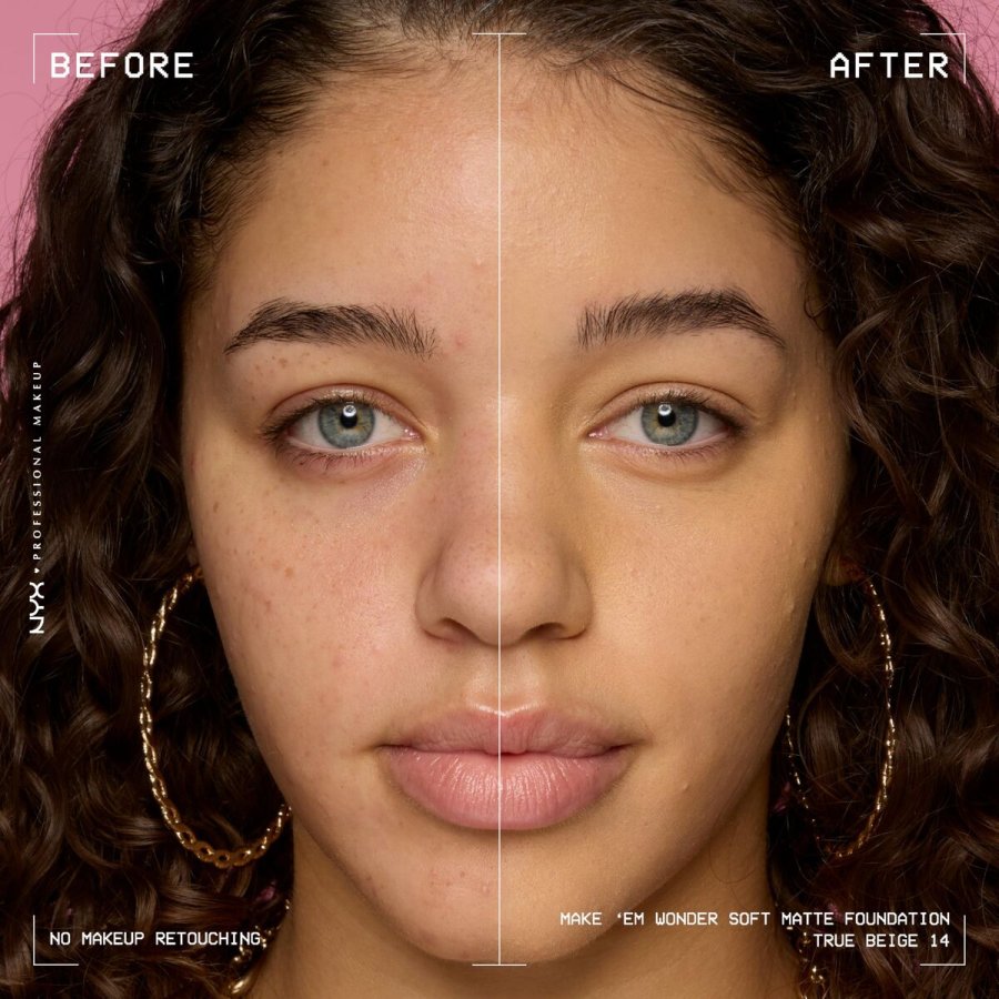 Makeup S�t NYX MAKE'EM WONDER #2