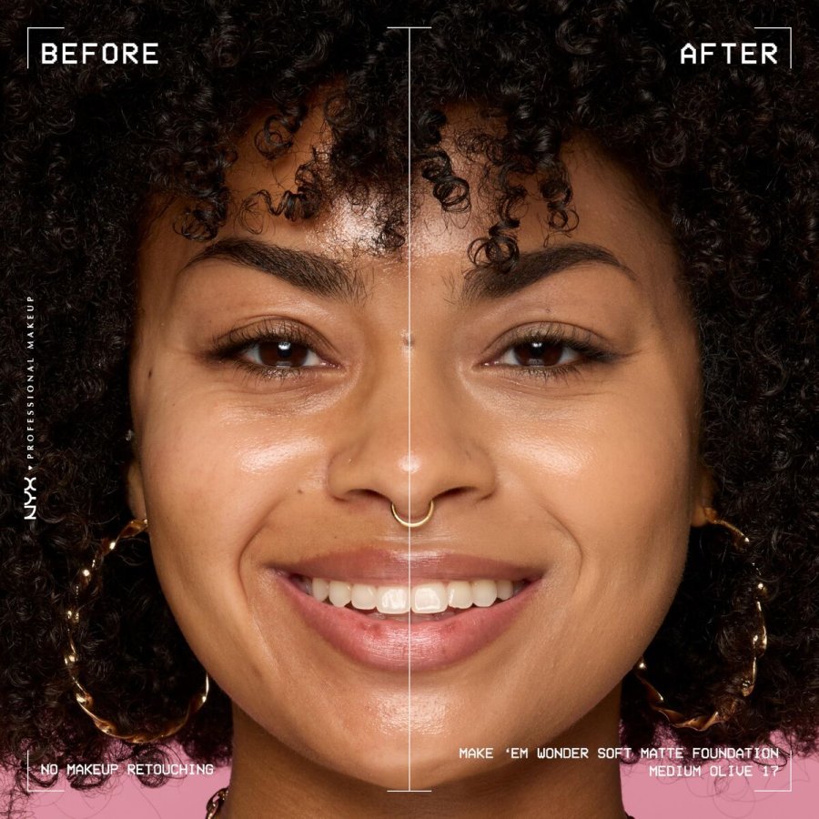 Makeup S�t NYX MAKE'EM WONDER #2