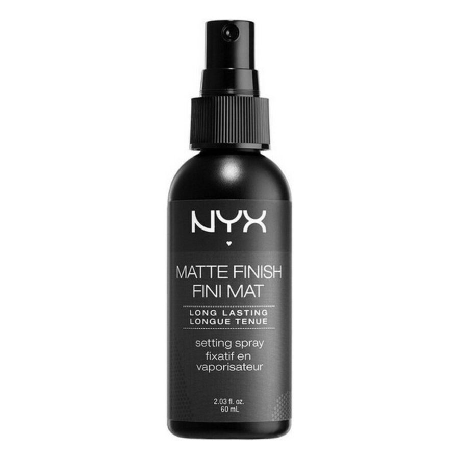 Fikseringsspray Matte Finish NYX 800897813710 (60 ml) 60 ml #1