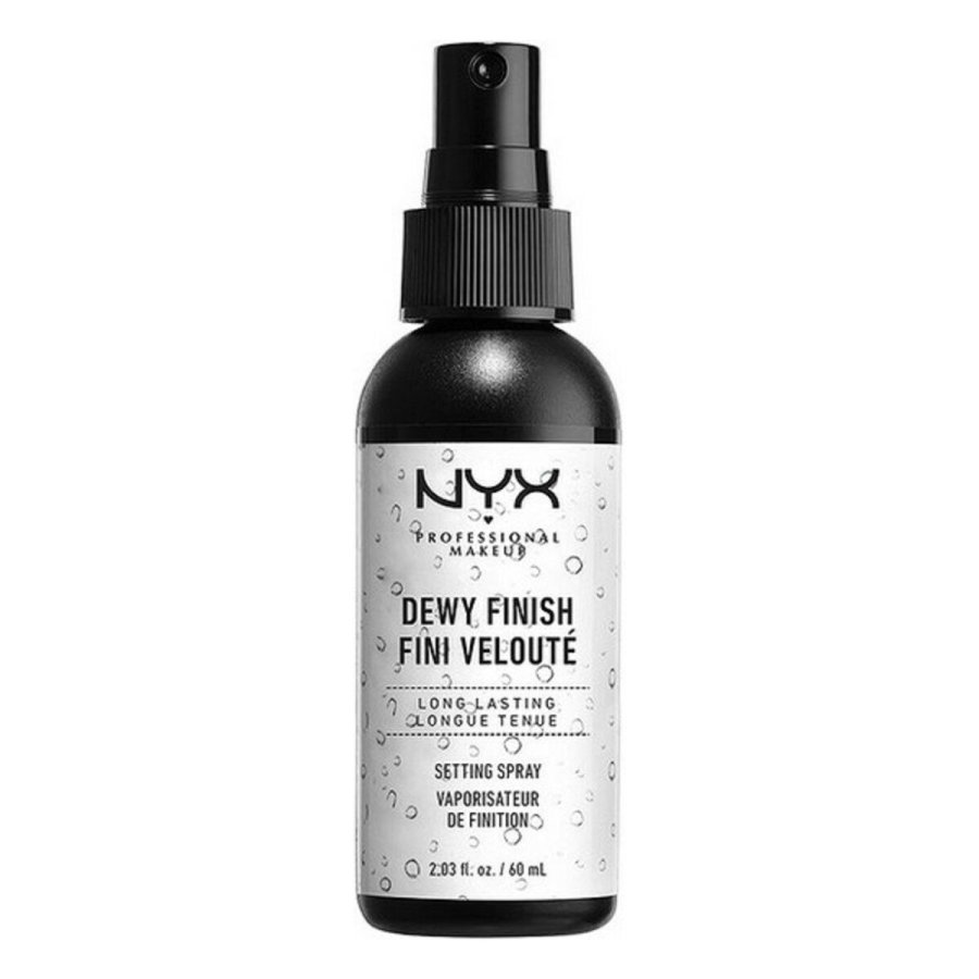 Fikseringsspray Dewy Finish NYX MSS02 (60 ml) 60 ml #1
