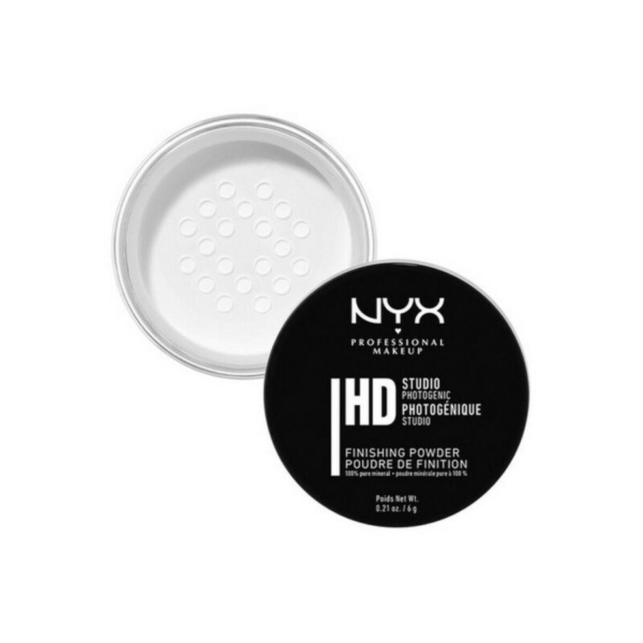 Makeup Tilpasning Puddere HD Studio Photogenic NYX SFP01 (6 g) Gennemsigtig 6 g #1