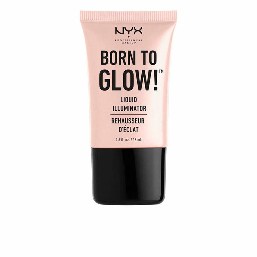 Lysreflekterende Born To Glow! NYX (18 ml) #6