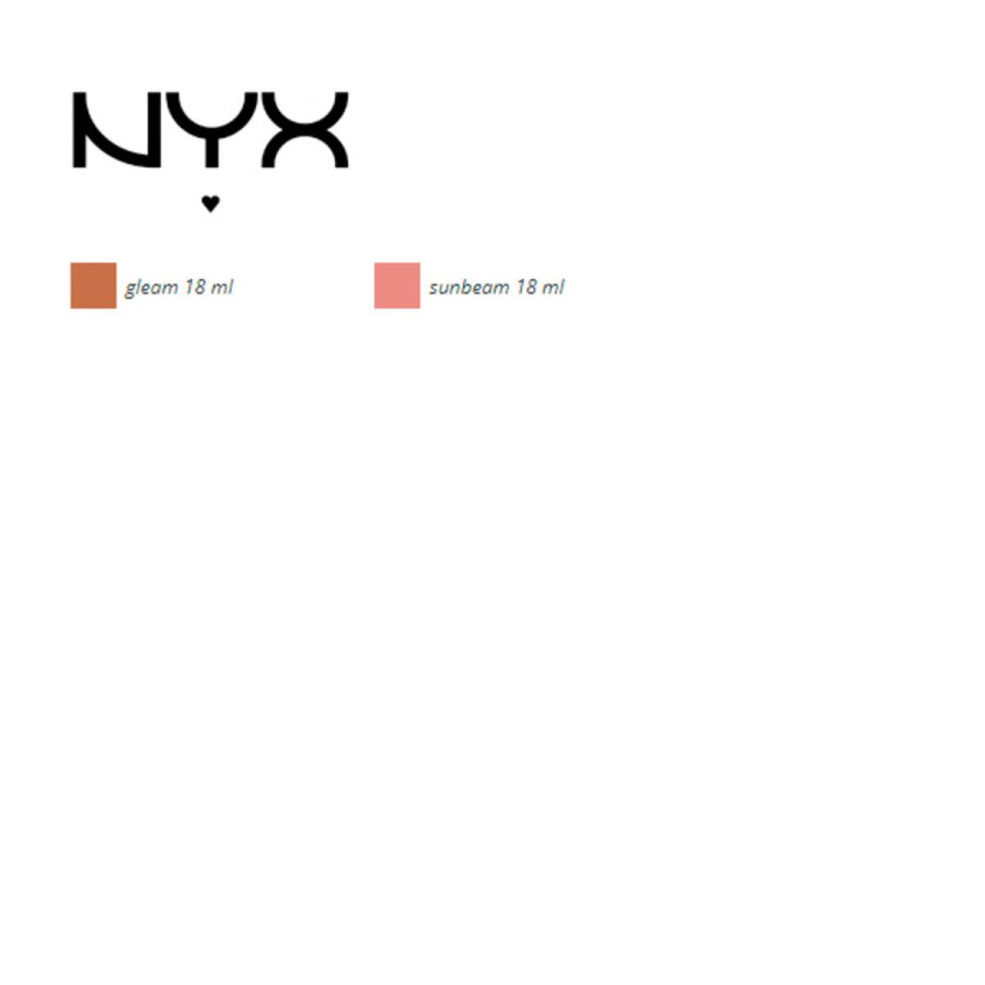 Lysreflekterende Born To Glow! NYX (18 ml) #4