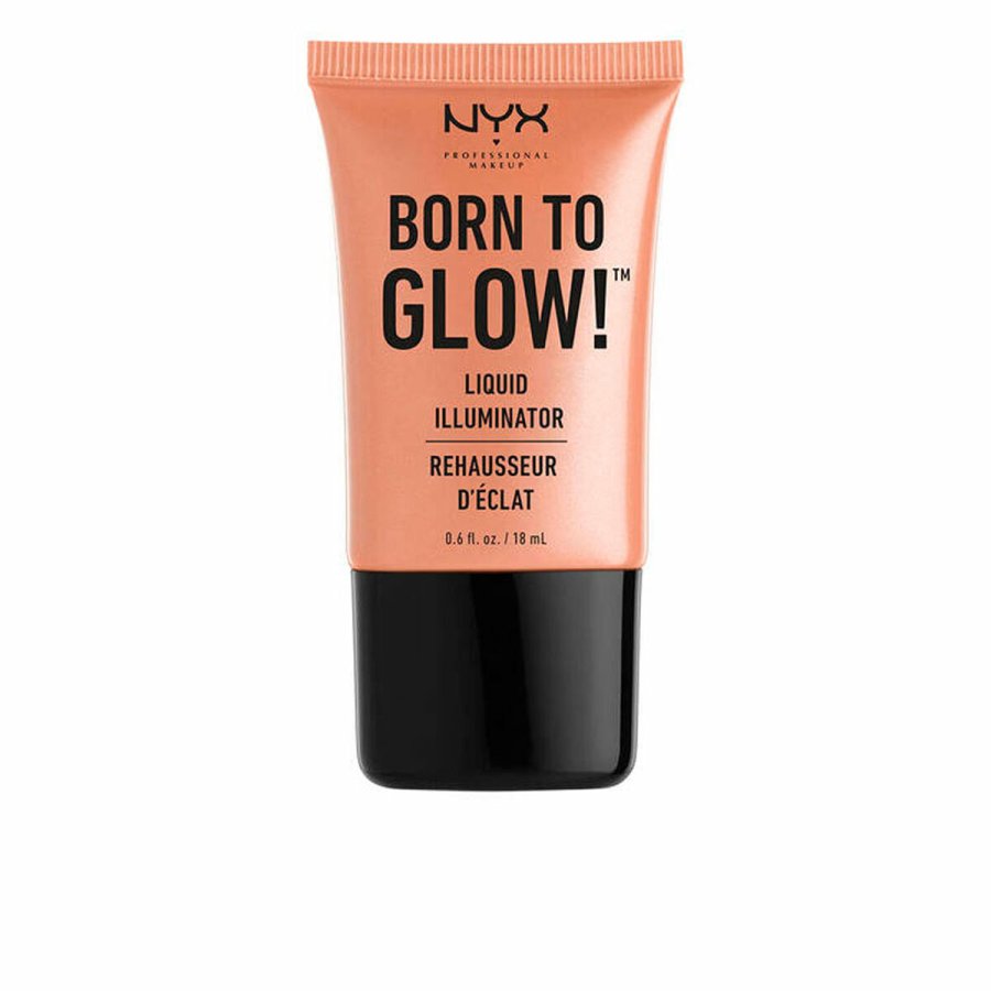 Lysreflekterende Born To Glow! NYX (18 ml) #7