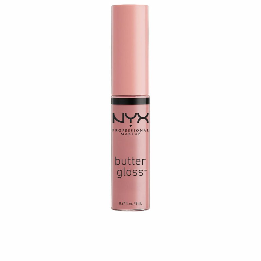 Lipgloss NYX Butter Gloss Creme Brulee 8 ml #1