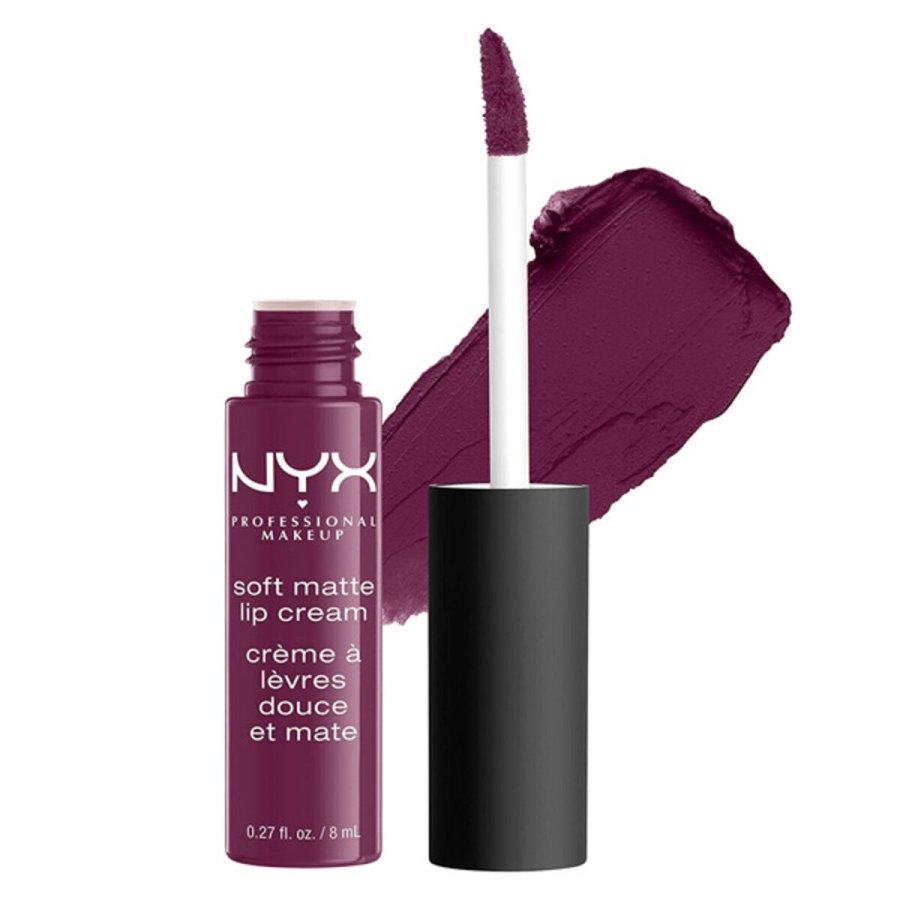 Lbestift Soft Matte NYX (8 ml) #11