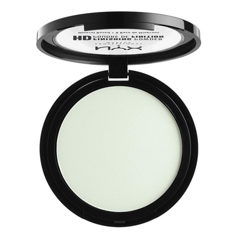 Kompakte pulvere Hd Finishing Powder NYX (8 g) #9