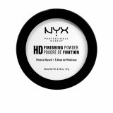 Kompakte pulvere Hd Finishing Powder NYX (8 g) #11