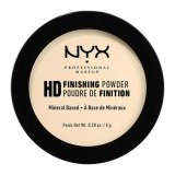 Kompakte pulvere Hd Finishing Powder NYX (8 g) #3