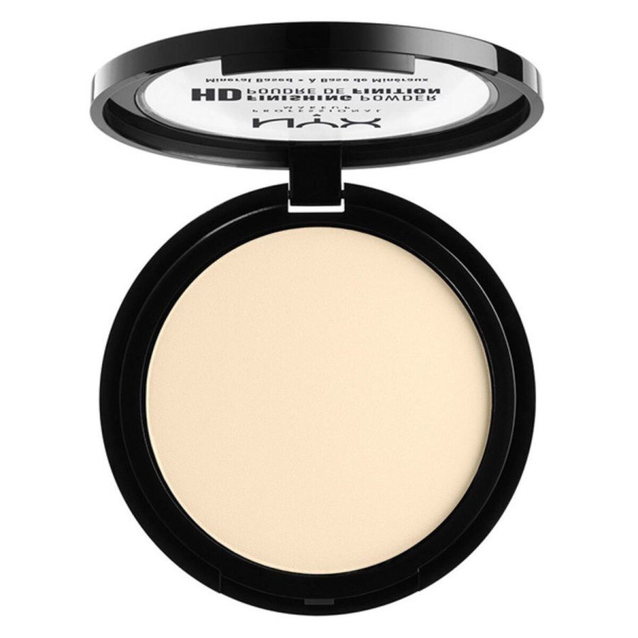 Kompakte pulvere Hd Finishing Powder NYX (8 g) #5