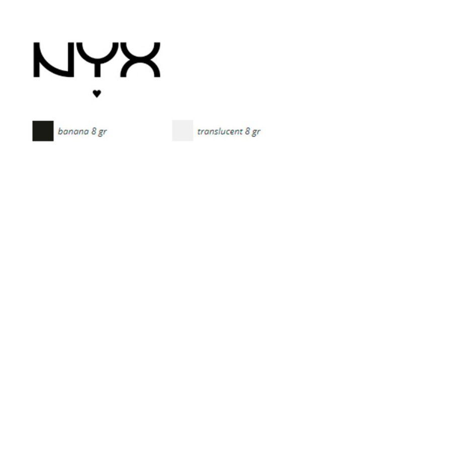 Kompakte pulvere Hd Finishing Powder NYX (8 g) #7