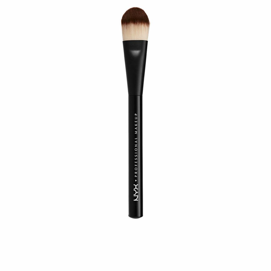 Makeup brste NYX Pro Flat Prob07 #1