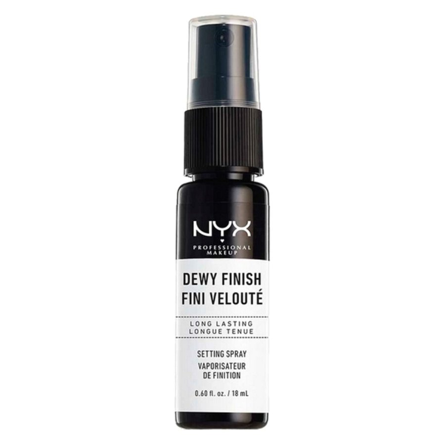 Fikseringsspray Dewy Finish NYX Dewy Finish 18 ml (18 ml) #1