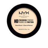 Kompakte pulvere NYX Hd Finishing Powder Banana Bldgring 2,8 g #1