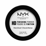 Kompakte pulvere NYX Hd Finishing Powder Rouge Gennemsigtig 2,8 g #1