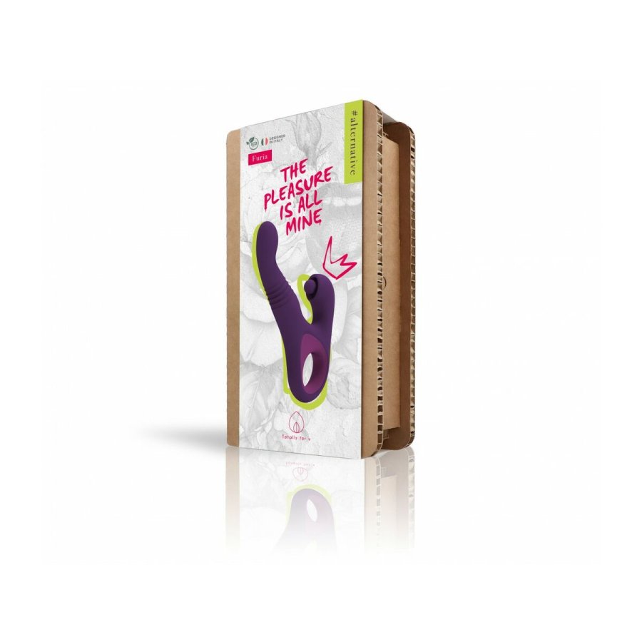 Dual Stimulation Vibe Totally For U #2