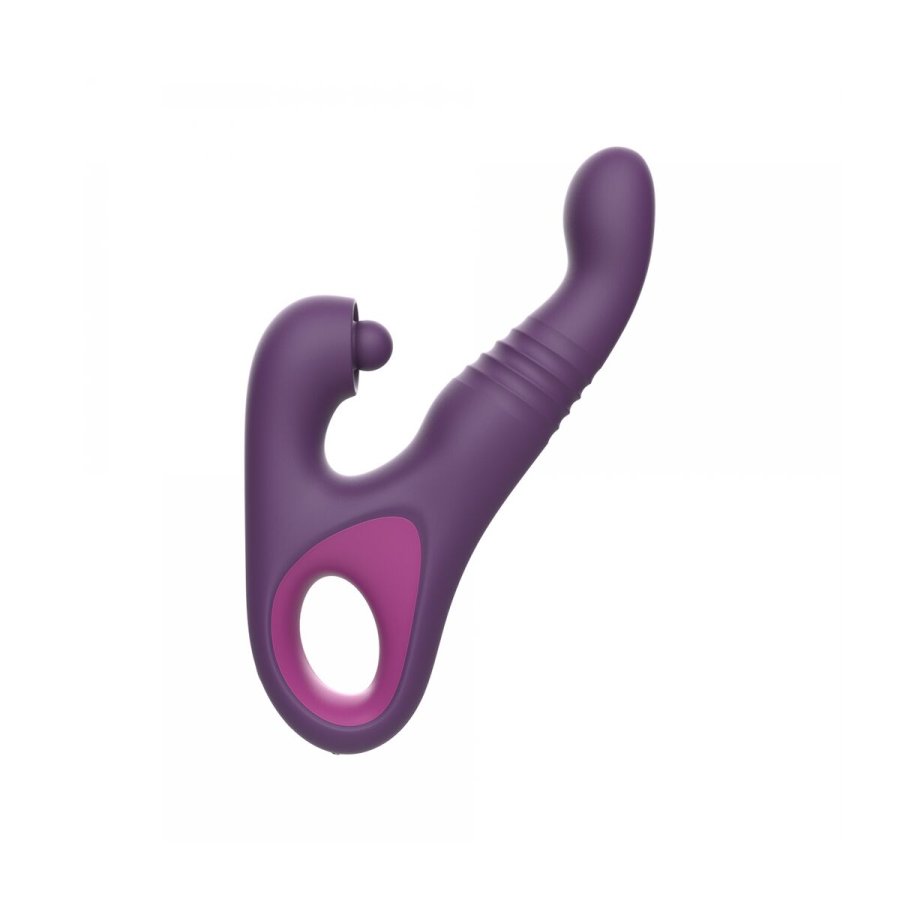 Dual Stimulation Vibe Totally For U #3