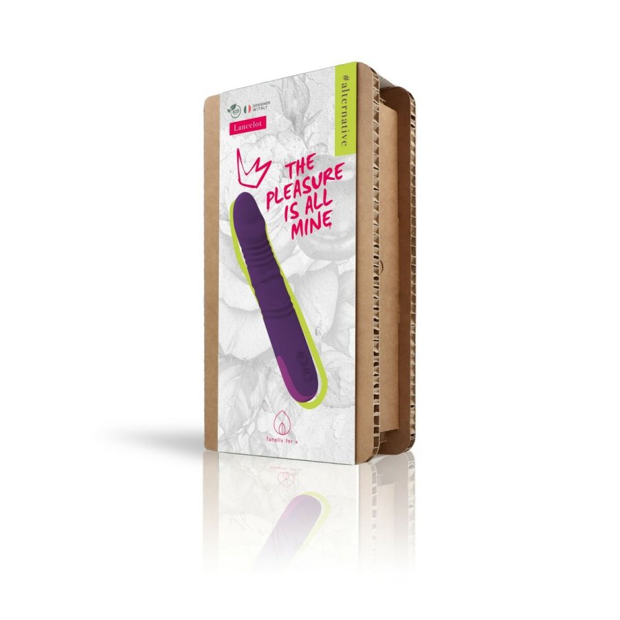 Dual Stimulation Vibe Totally For U #2