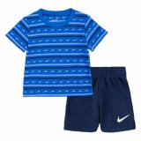 Sportstj til Baby Nike Swoosh Stripe Bl #1