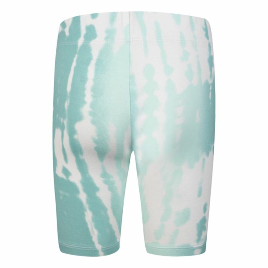 Sport leggins til b�rn Nike Printed  Akvamarin #2