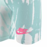 Sport leggins til b�rn Nike Printed  Akvamarin #4