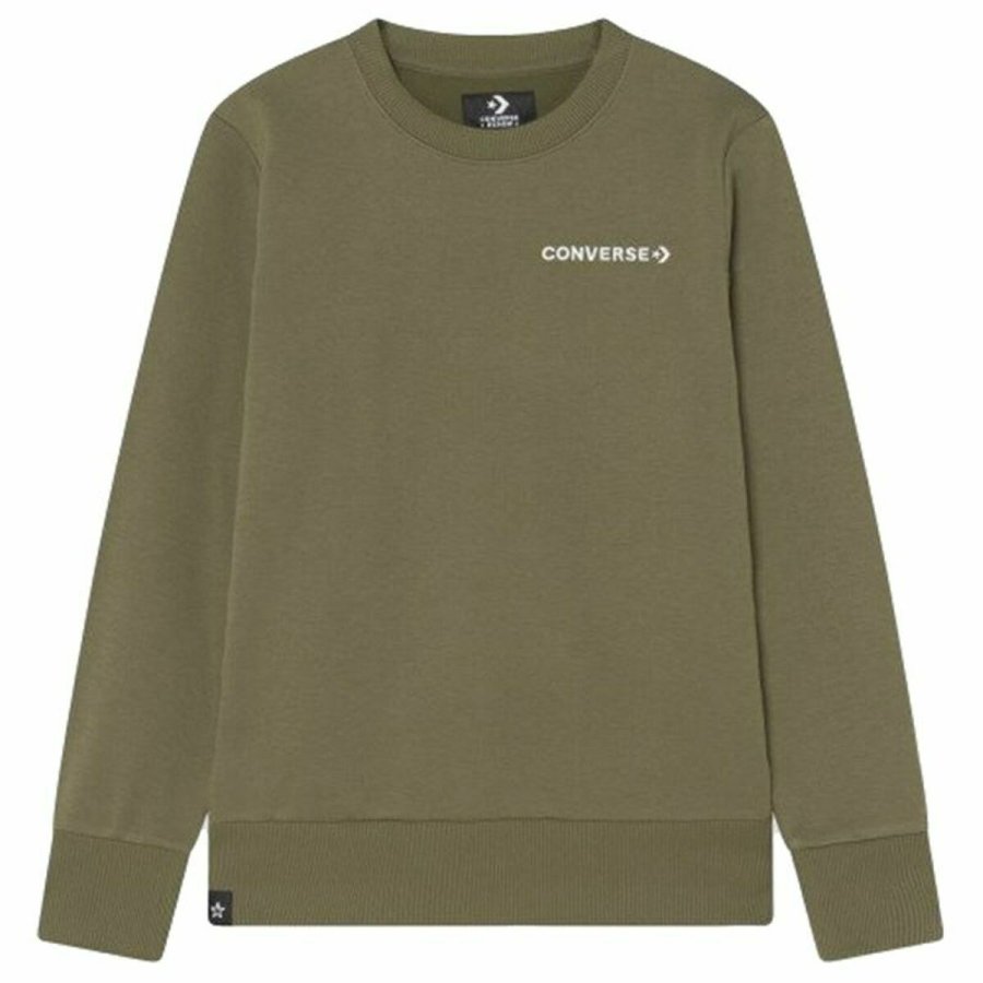 Sweaters uden Htte til Brn Converse WordMark #2