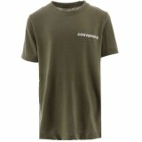 Kortrmet T-shirt Converse Field Surplus Grn #1