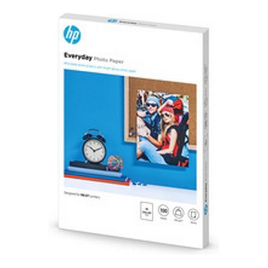 Glossy fotopapir HP Q2510A #4