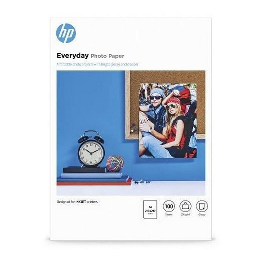Glossy fotopapir HP Q2510A #6