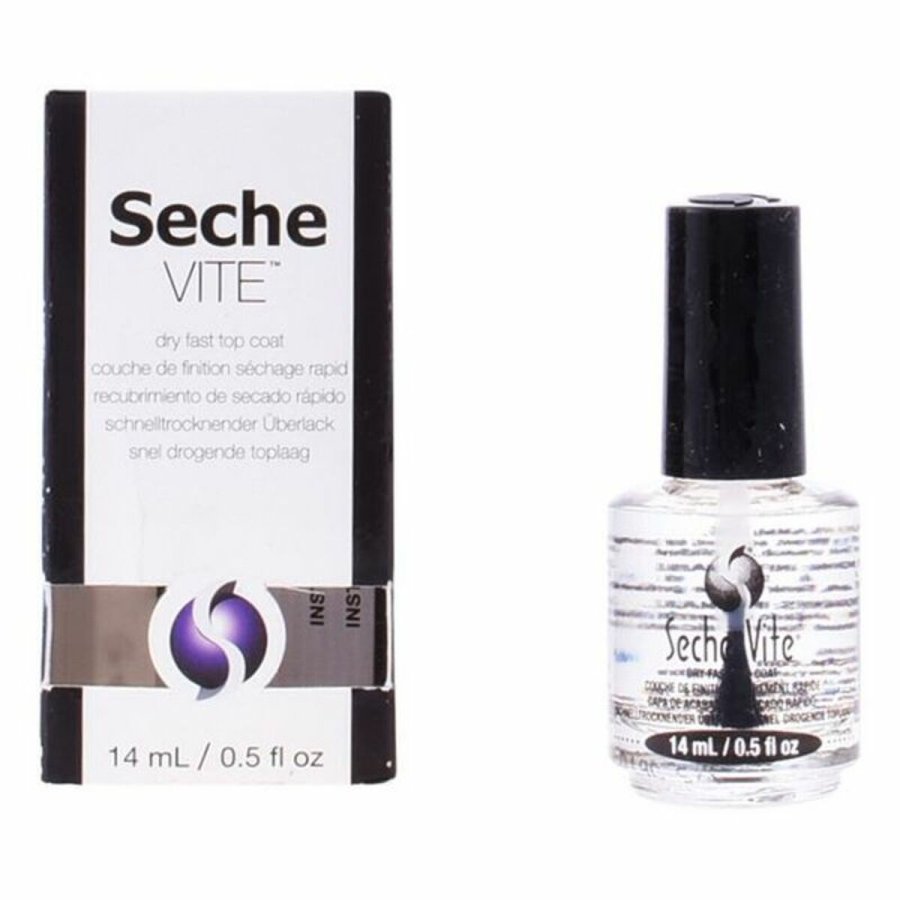 neglelak Top Coat Seche (14 ml) #1