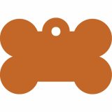 Identifikationsplade Imarc Bone Orange #2