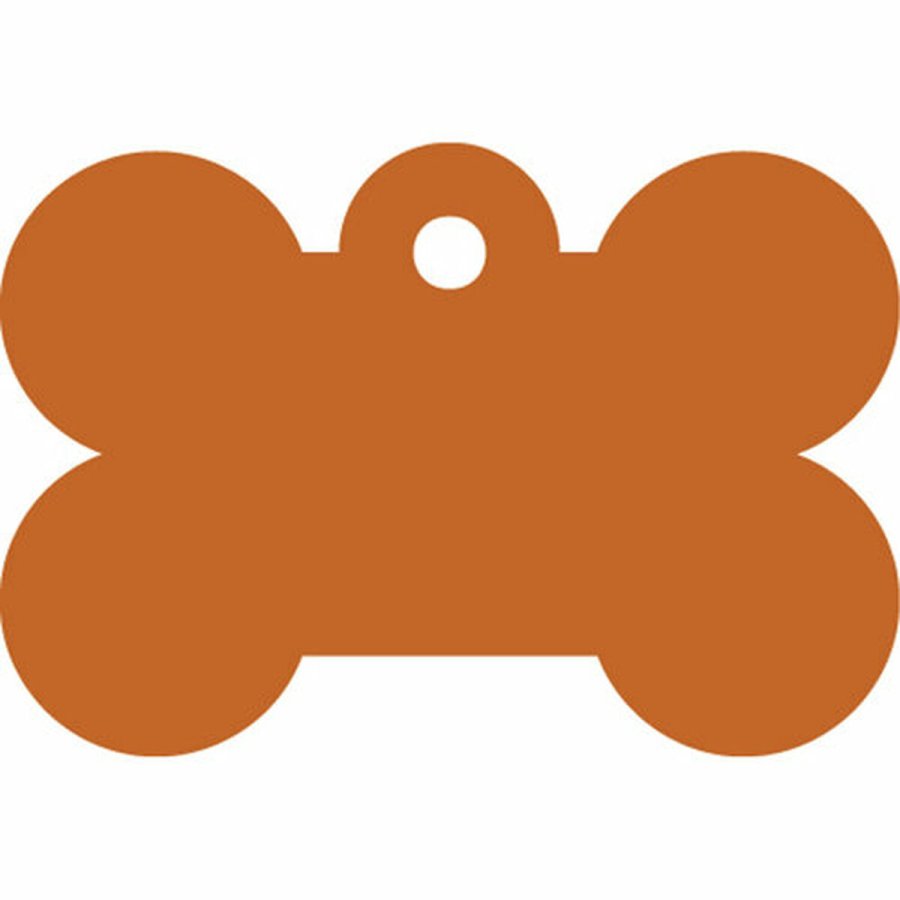 Identifikationsplade Imarc Bone Orange #2