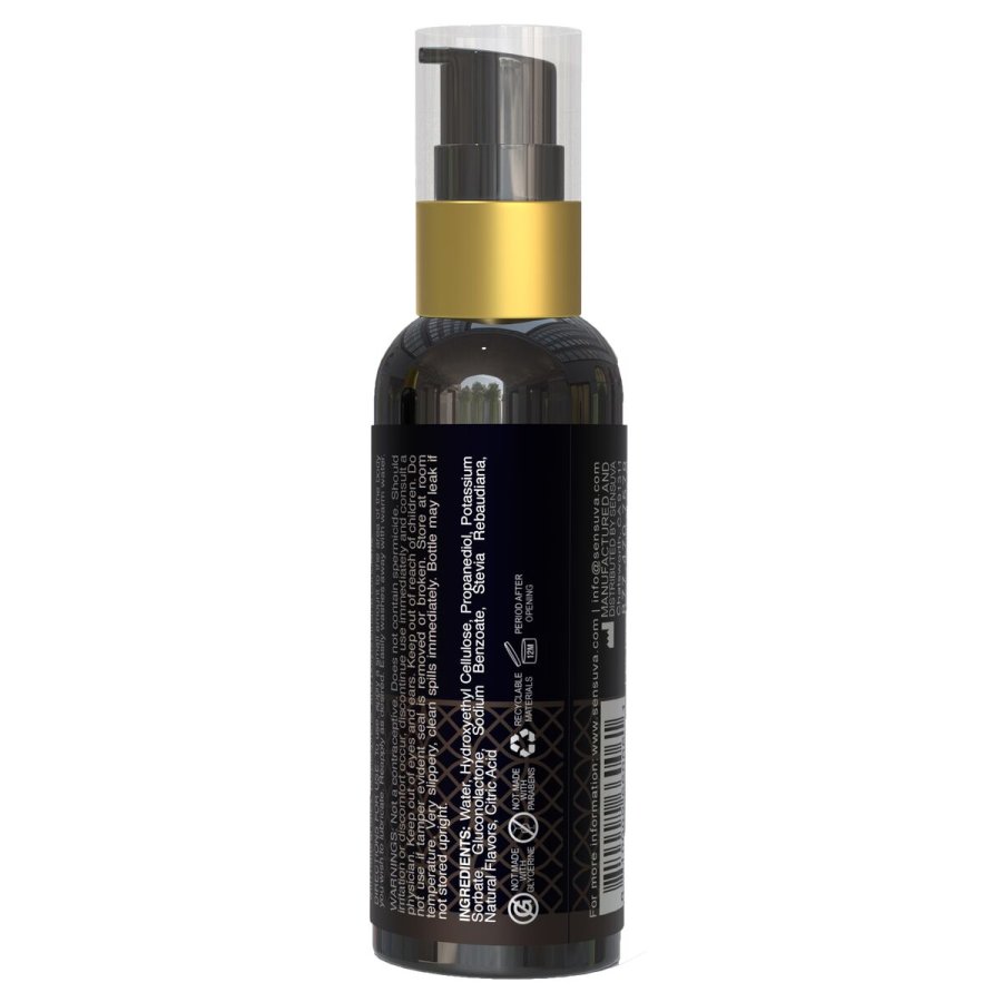 Fugtgivende Vaginalcreme Watermelon Sensuva #2