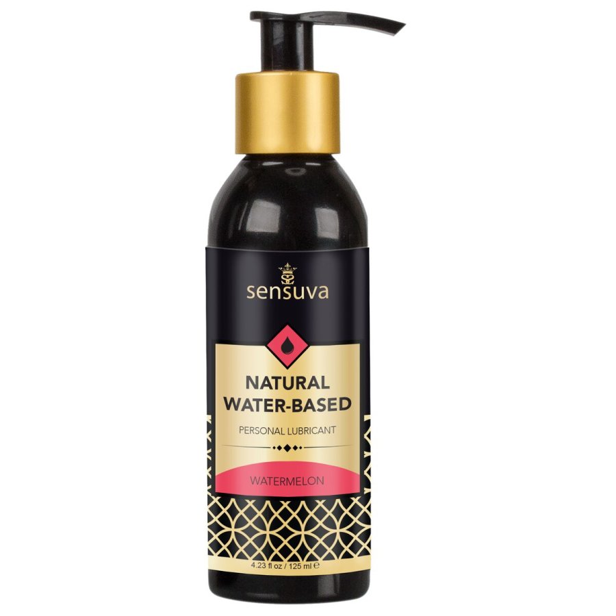 Fugtgivende Vaginalcreme Watermelon Sensuva 125 ml #1