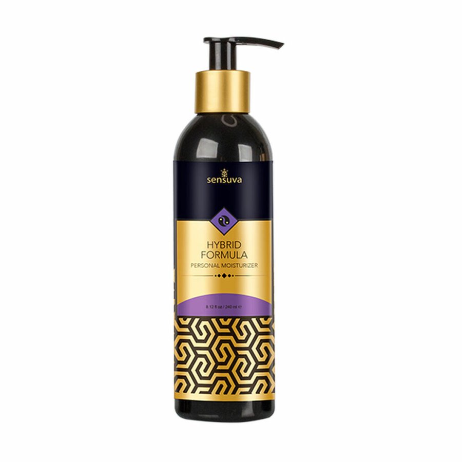 Hybrid Glidecreme Sensuva Unscented 240 ml #1