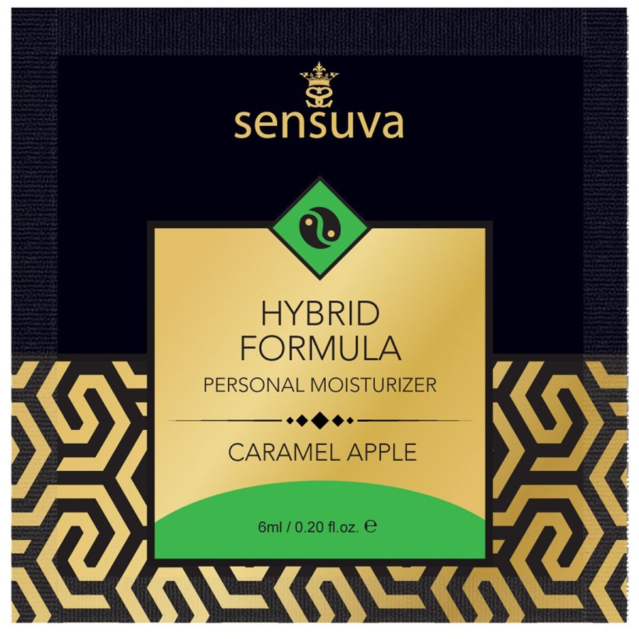 Glidecreme Sensuva �ble Karamel 6 ml #1