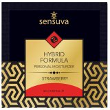 Glidecreme Sensuva Jordb�r 6 ml #1