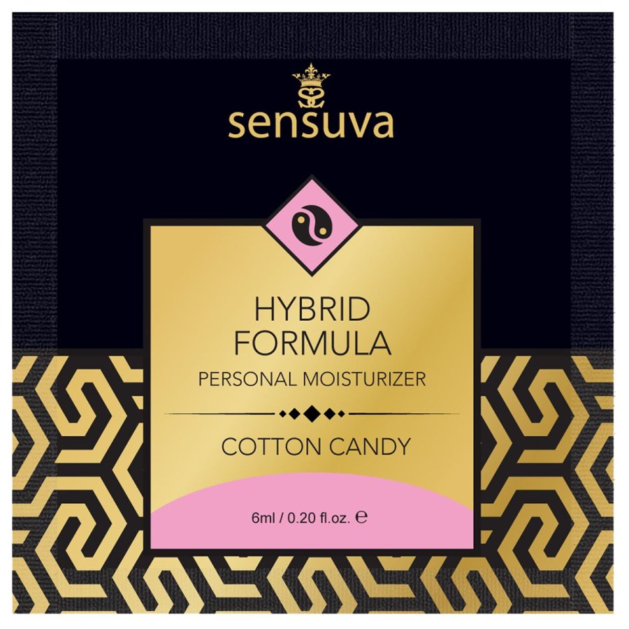 Glidecreme Sensuva Sukkervat 6 ml #1