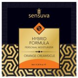 Glidecreme Sensuva Orange S�d 6 ml #1