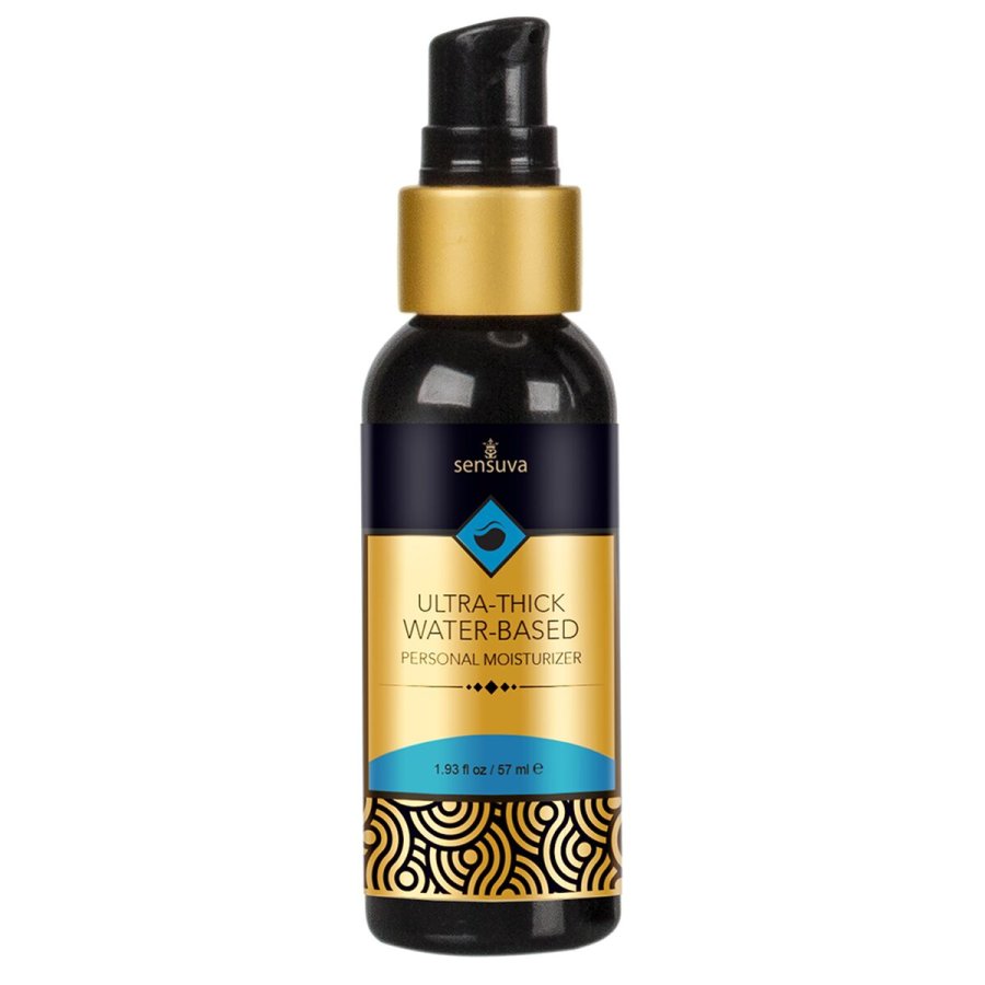 Hybrid Glidecreme Ultra Thick Unscented Sensuva #1