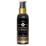 Glidecreme med smag Ultra Thick Unscented Sensuva #1
