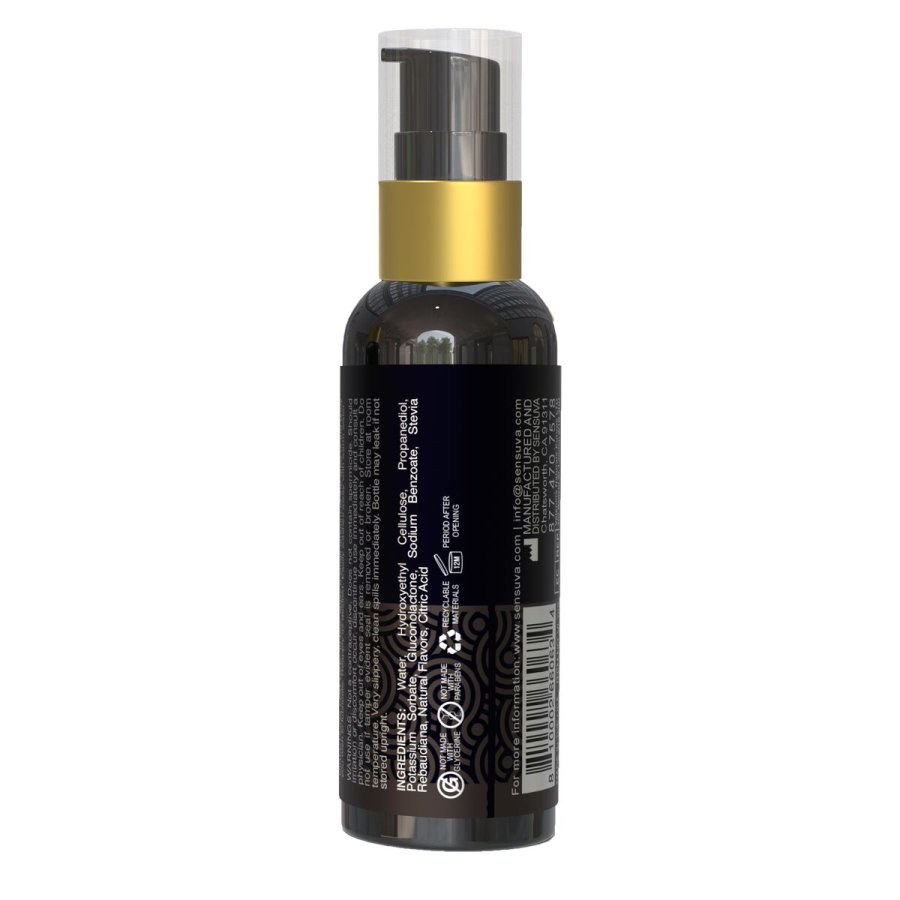 Glidecreme med smag Ultra Thick Unscented Sensuva #3