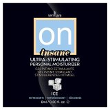 Glidecreme Sensuva Mint 6 ml #1